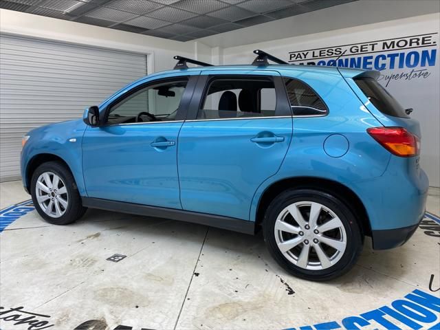 2013 Mitsubishi Outlander Sport