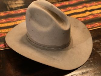 M L Leddy S Pure Beaver Cowboy Hat Gus Style 7 1 4 For Sale In Scottsdale Az Offerup