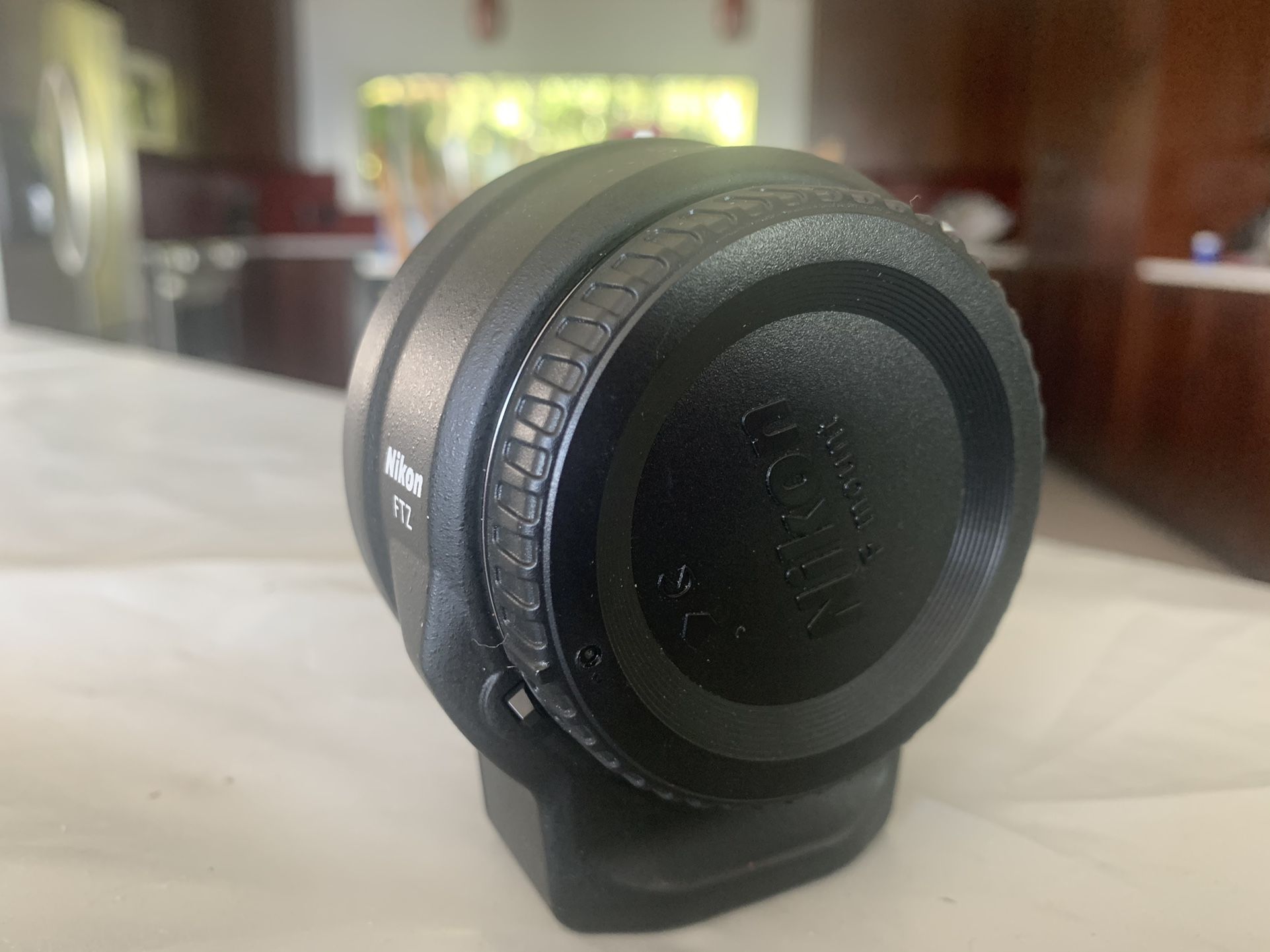 Nikon- Mount Adapter FTZ