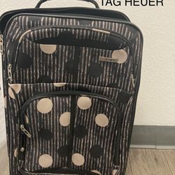 TAG Heuer Rolling Suitcase  Thumbnail