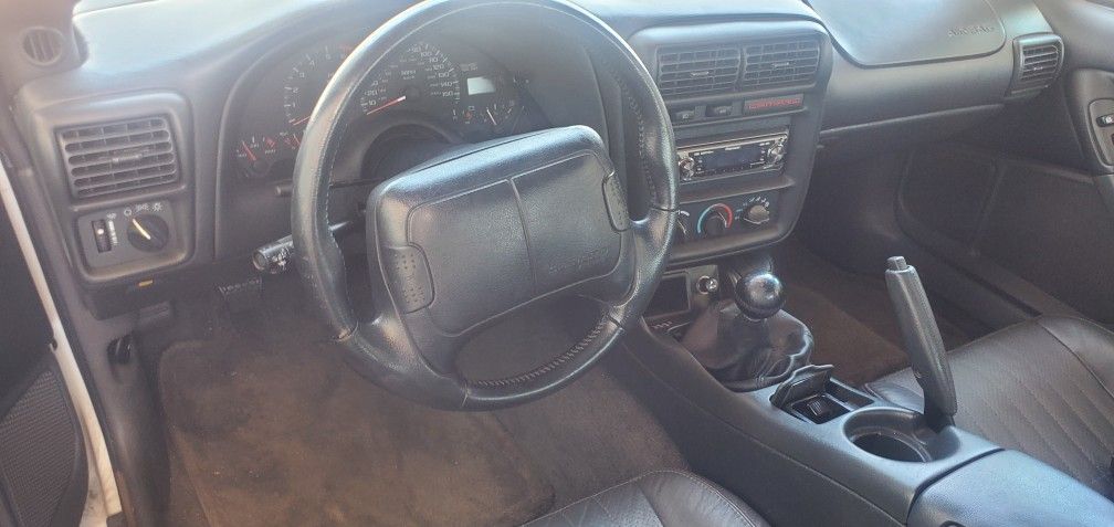 1997 Chevrolet Camaro