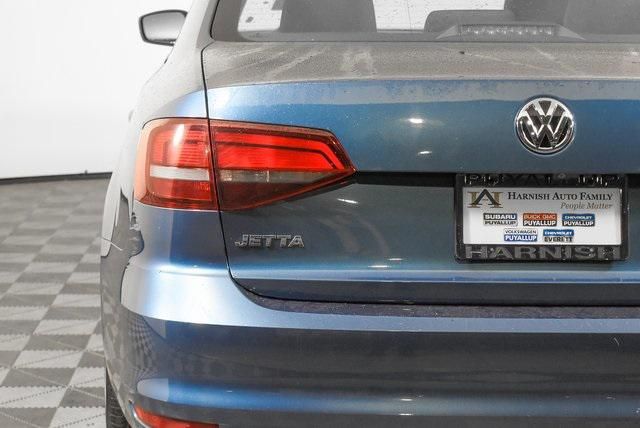 2016 Volkswagen Jetta Sedan