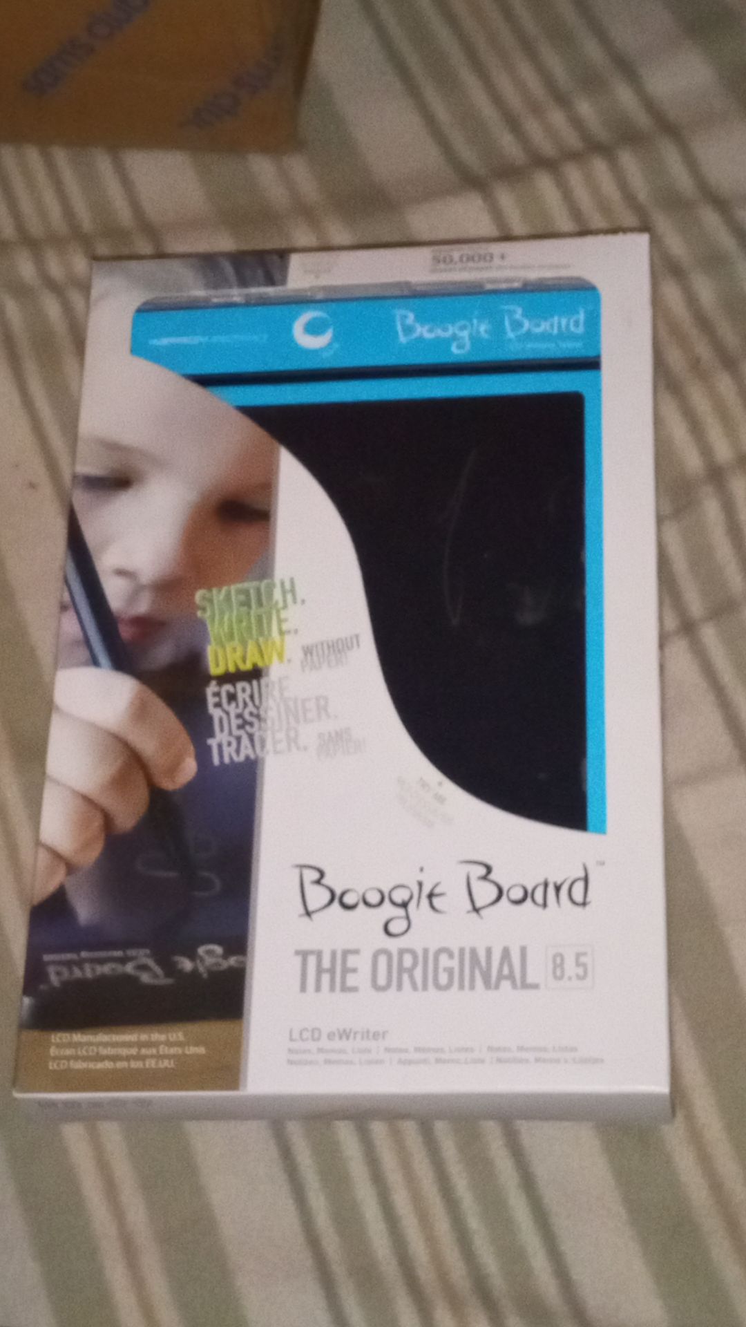 3 Boogie Boards