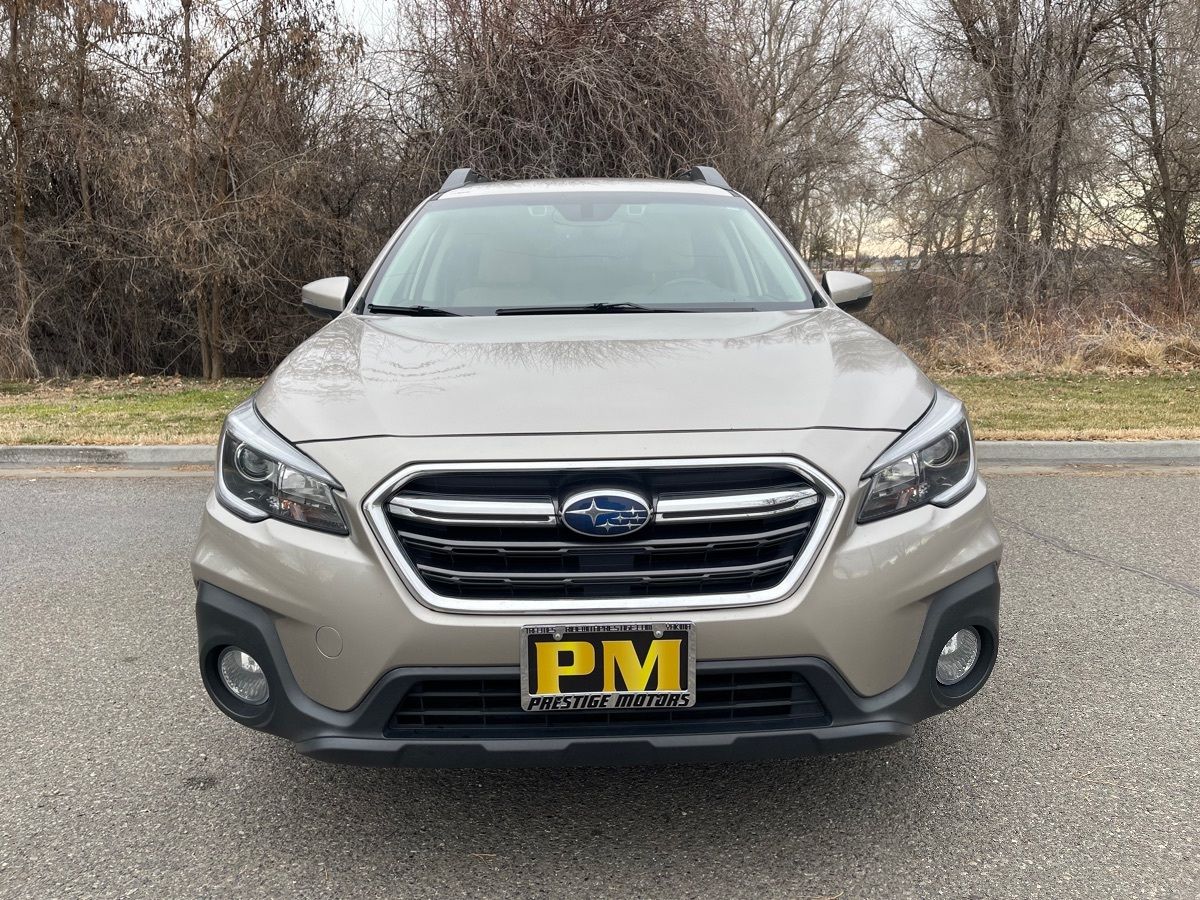 2019 Subaru Outback