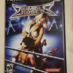 PS2 Rumble Roses Thumbnail