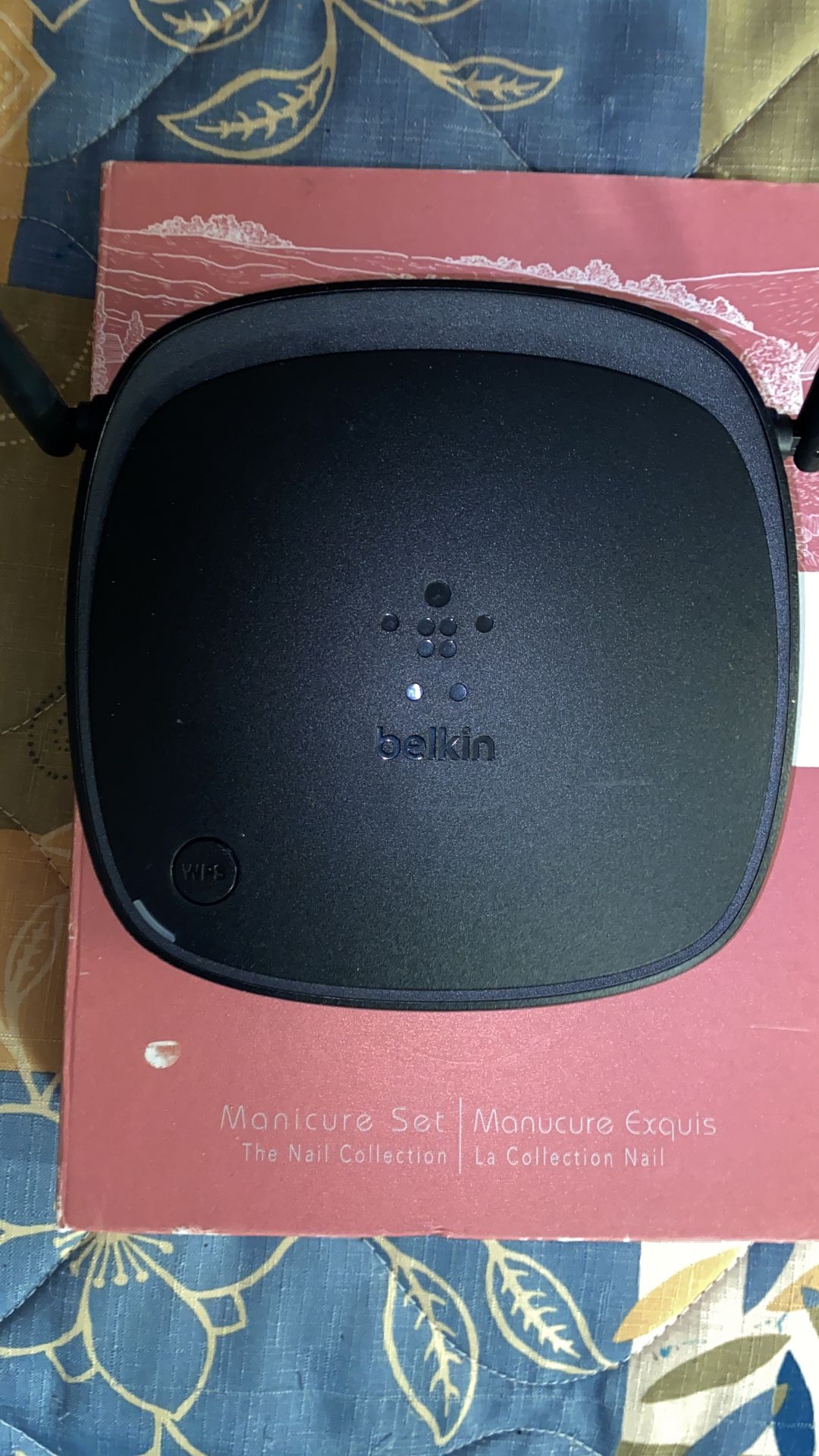 belkin 080 wifi router