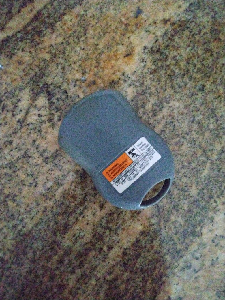 Genie Garage Door Remote Control