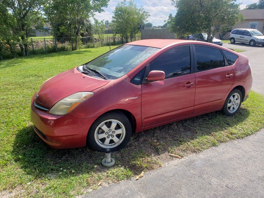 2006 Toyota Prius