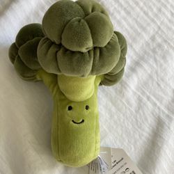 Broccoli Stuffed Animal  Thumbnail