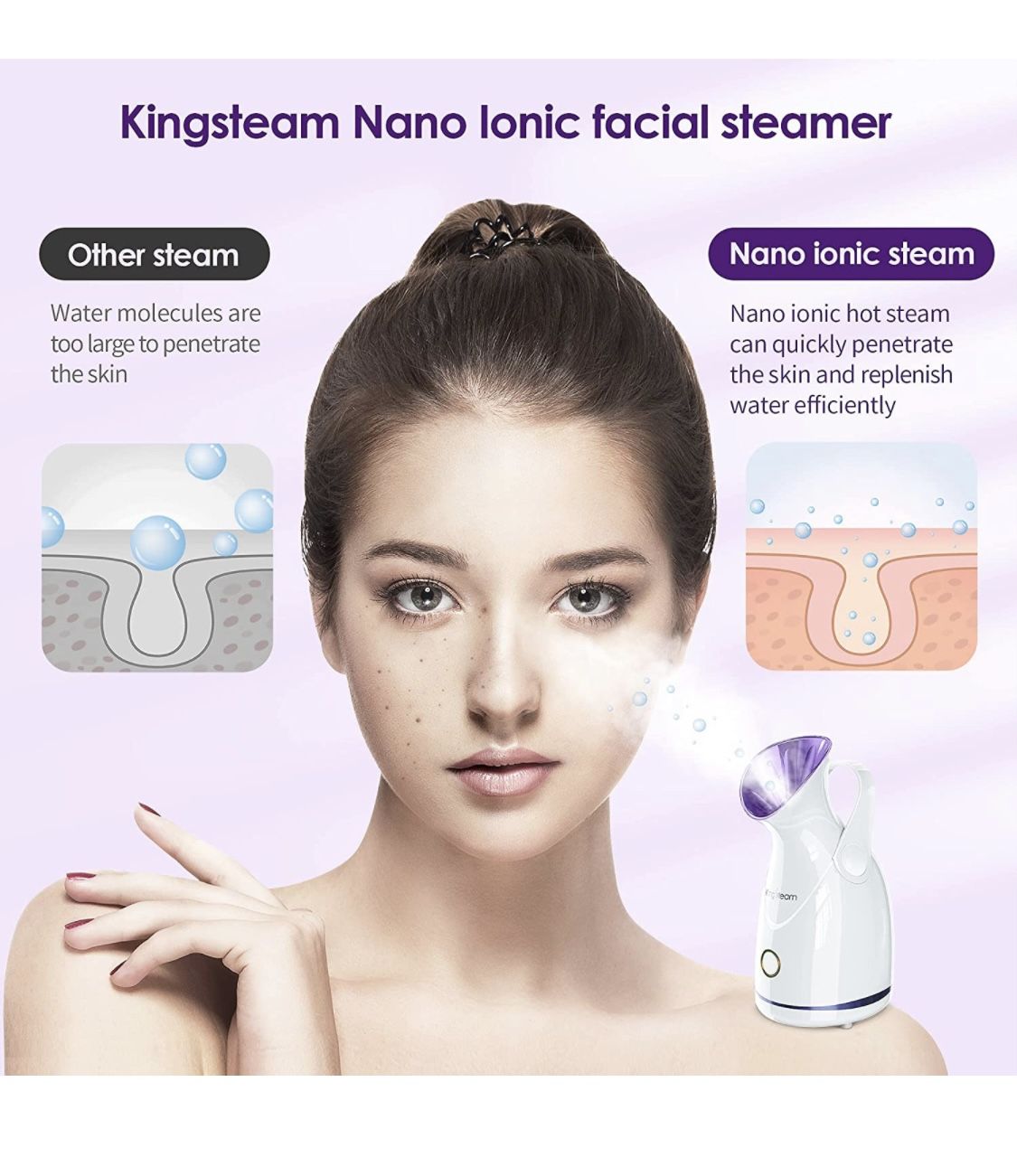 Facial Steamer
