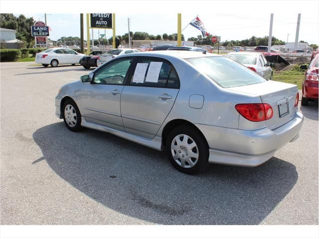 2007 Toyota Corolla