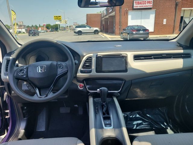 2016 Honda HR-V