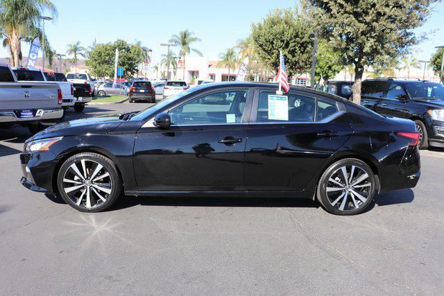 2020 Nissan Altima