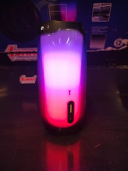 JBL Bluetooth Speaker - Pulse 4 Thumbnail