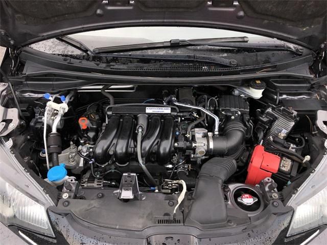 2015 Honda Fit