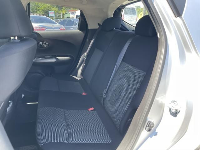 2016 Nissan JUKE