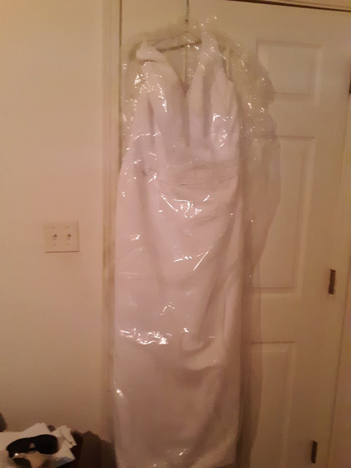 Brand New Wedding Dress Size 18