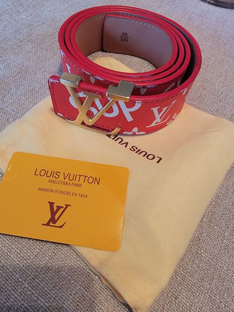 DESIGNER BELT