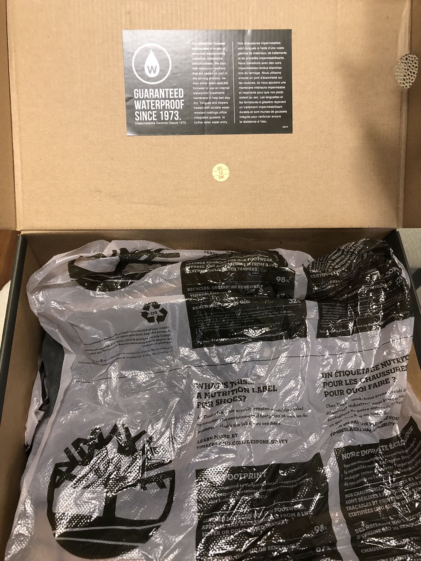 Women’s Waterproof Timberland Boots
