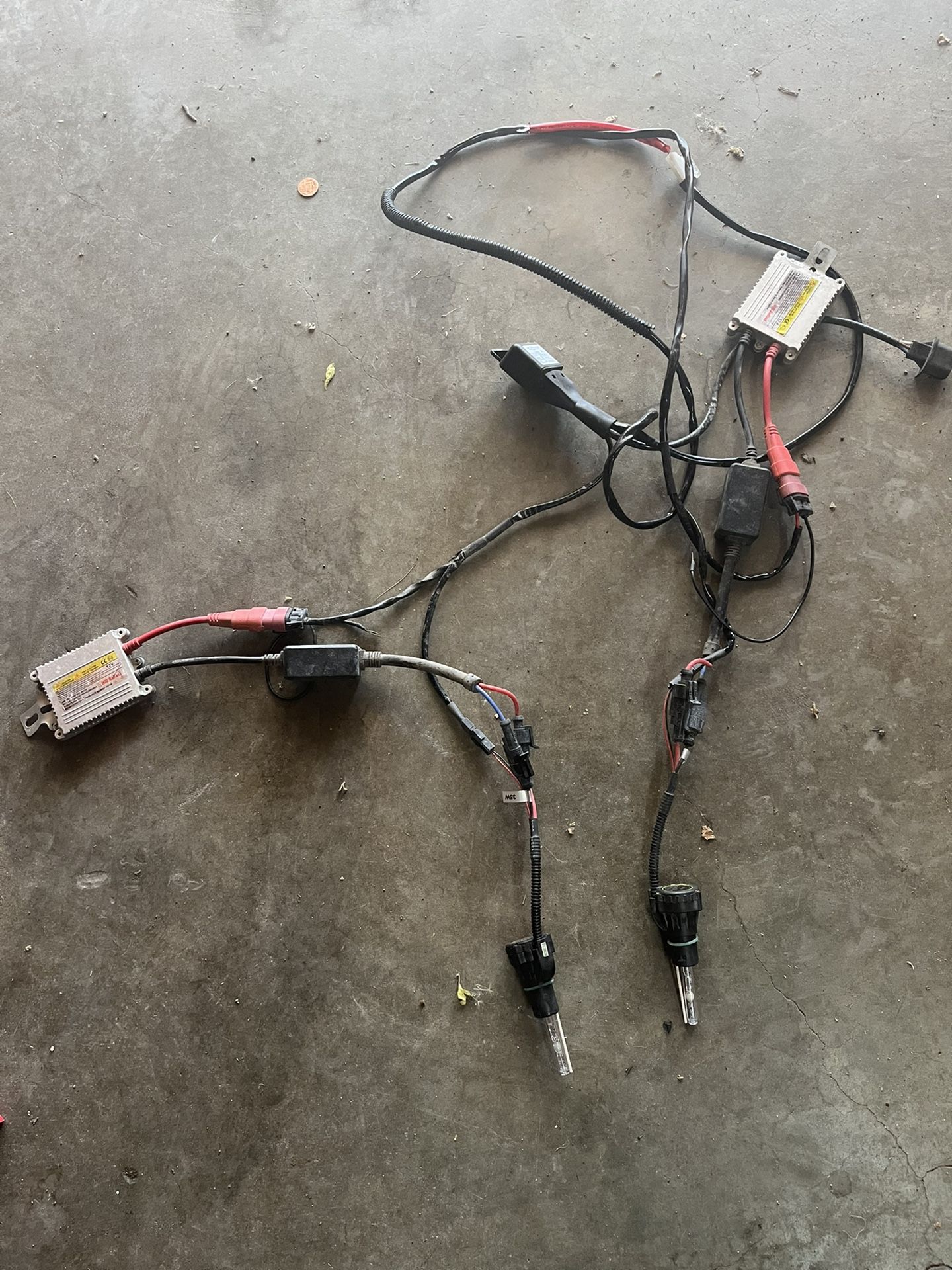 HID Lights For 05 Ford F150