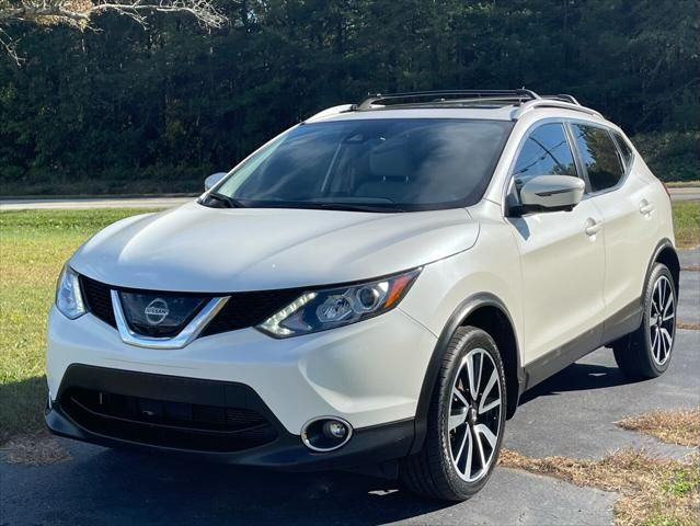 2017 Nissan Rogue Sport