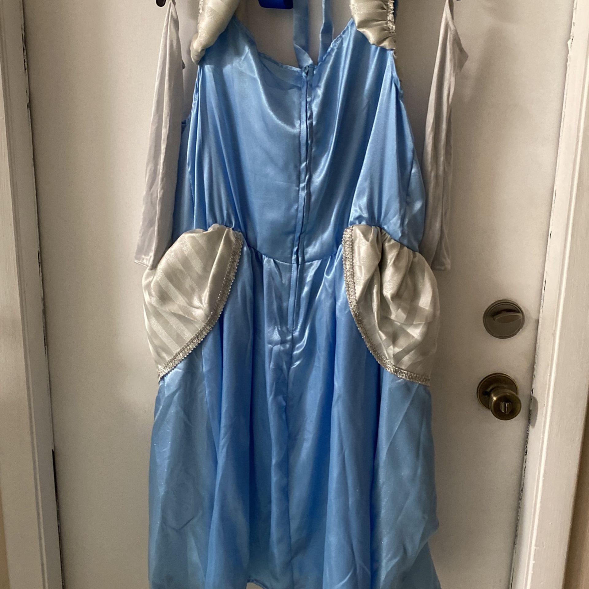 Halloween Custom Cinderella Size L
