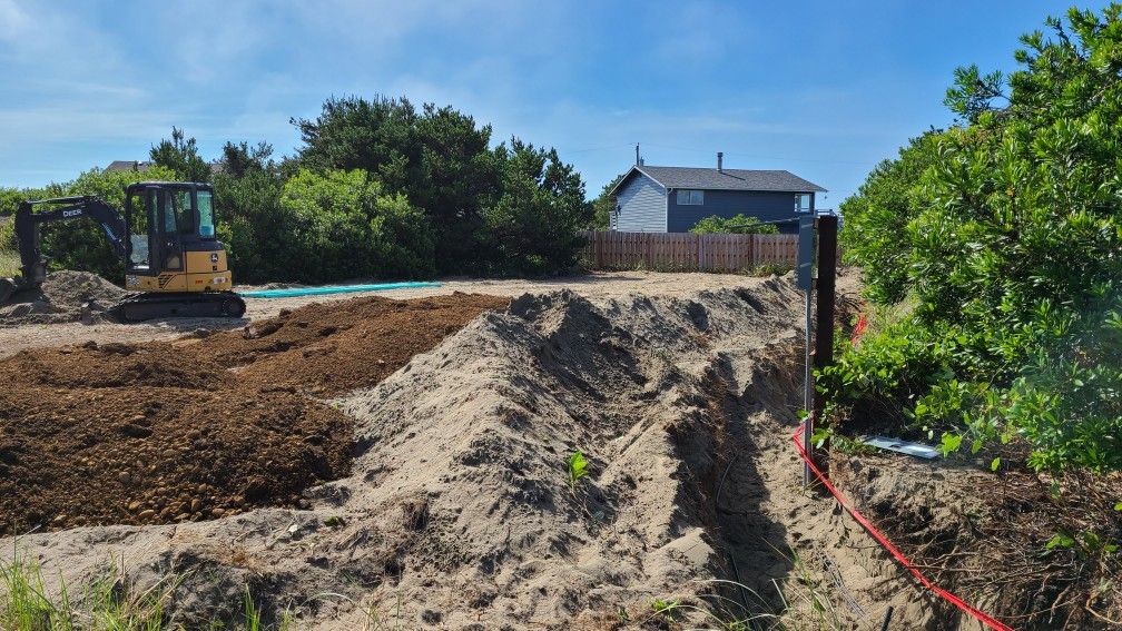 Excavation For Sale