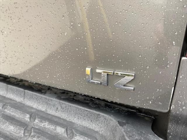 2014 Chevrolet Silverado 2500HD