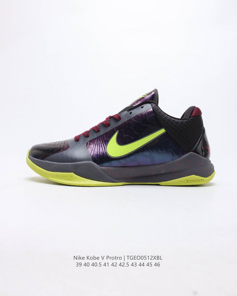 kobes 5 protro chaos size 6 to 12 all available