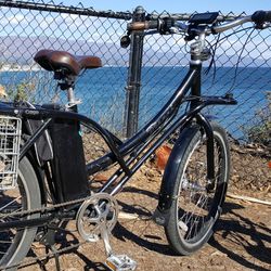Unique Electric Cargo Bike Thumbnail