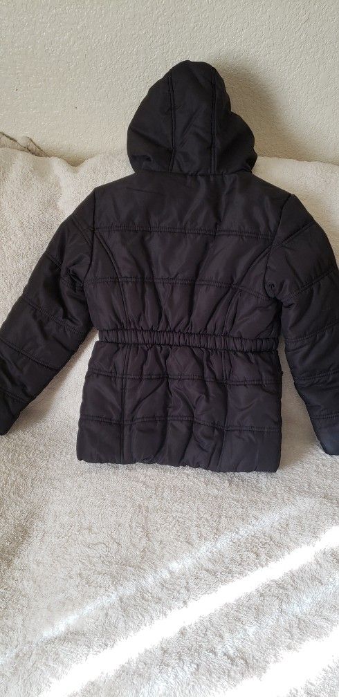Black Jacket