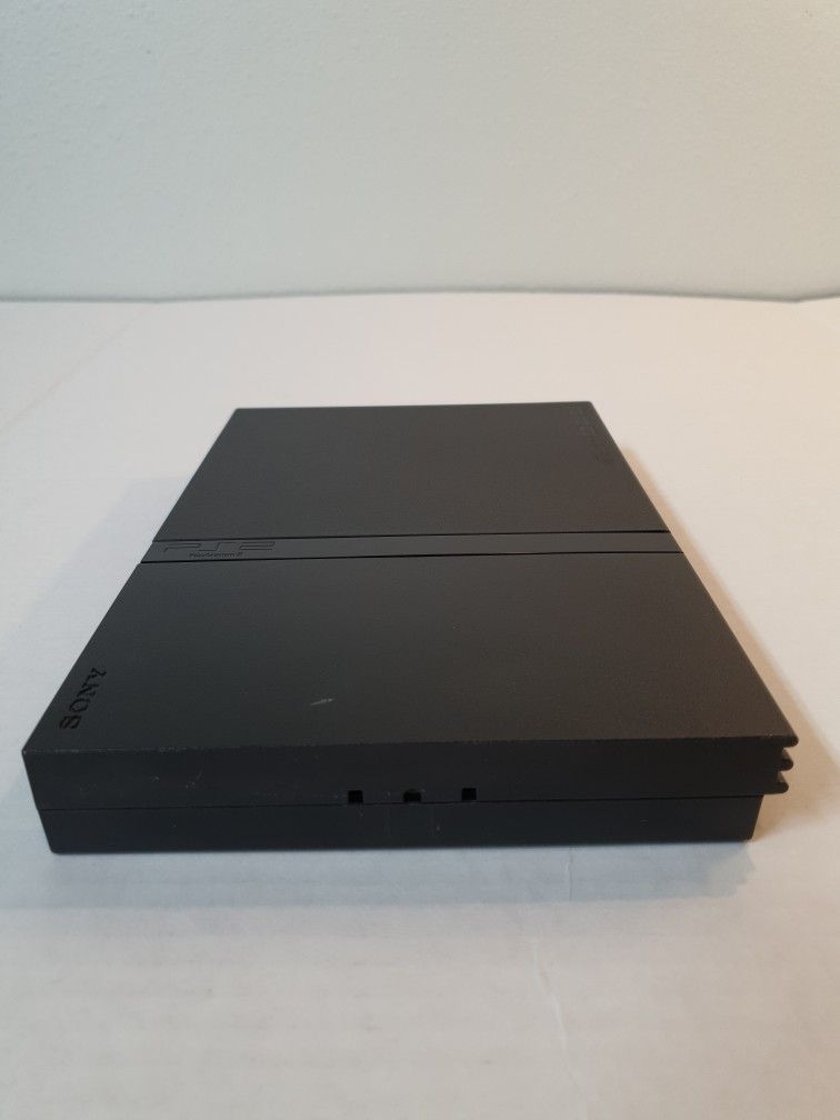 Sony PlayStation 2 Slim Console (SCPH-77001) PS2 System, Tested/Working .. Condition is "Used".
Same Day Shipping, Don't forget to check out my other