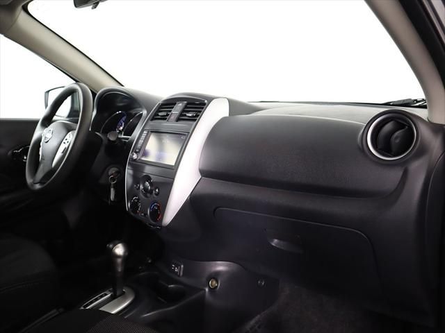 2019 Nissan Versa Sedan
