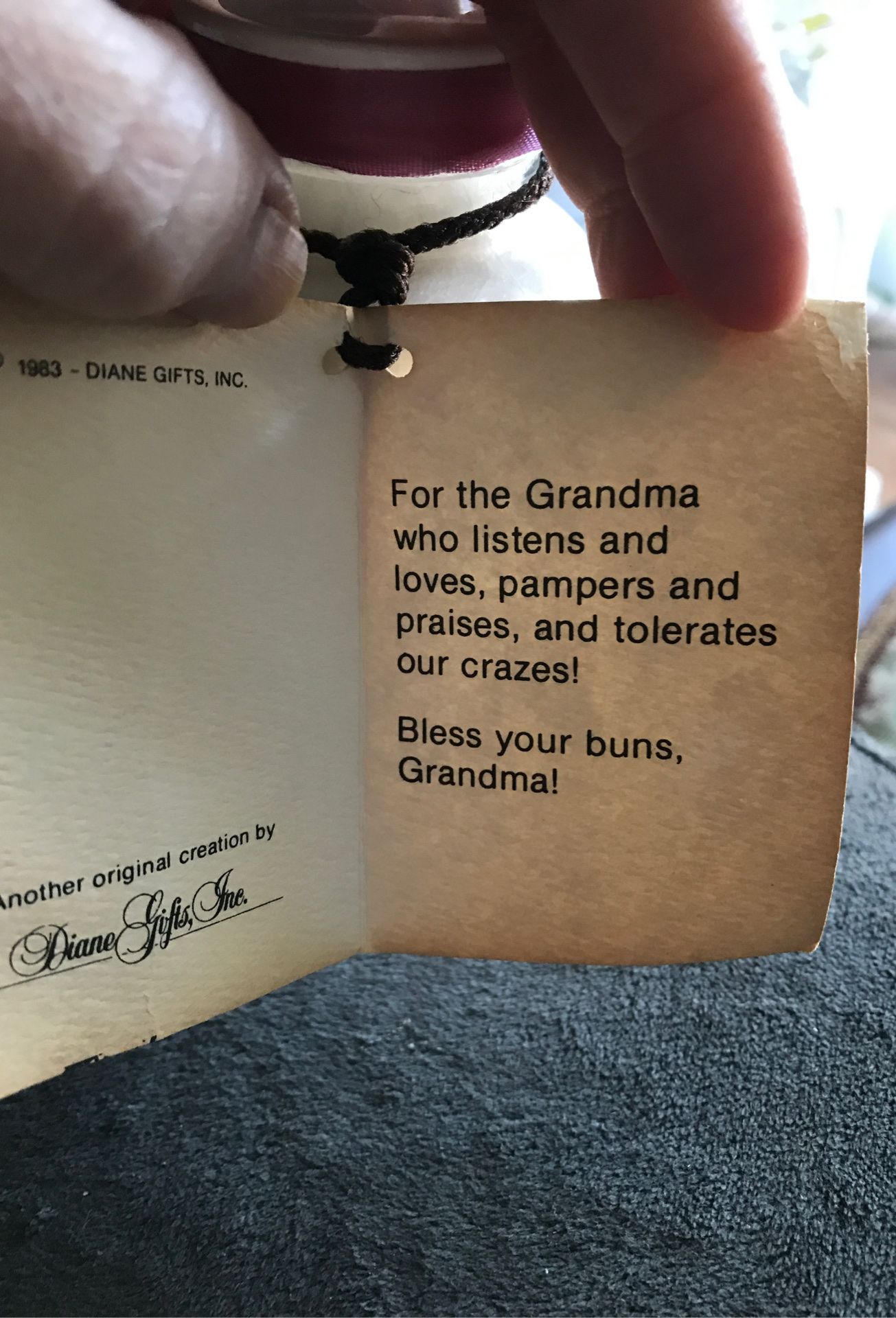 Grandma gift