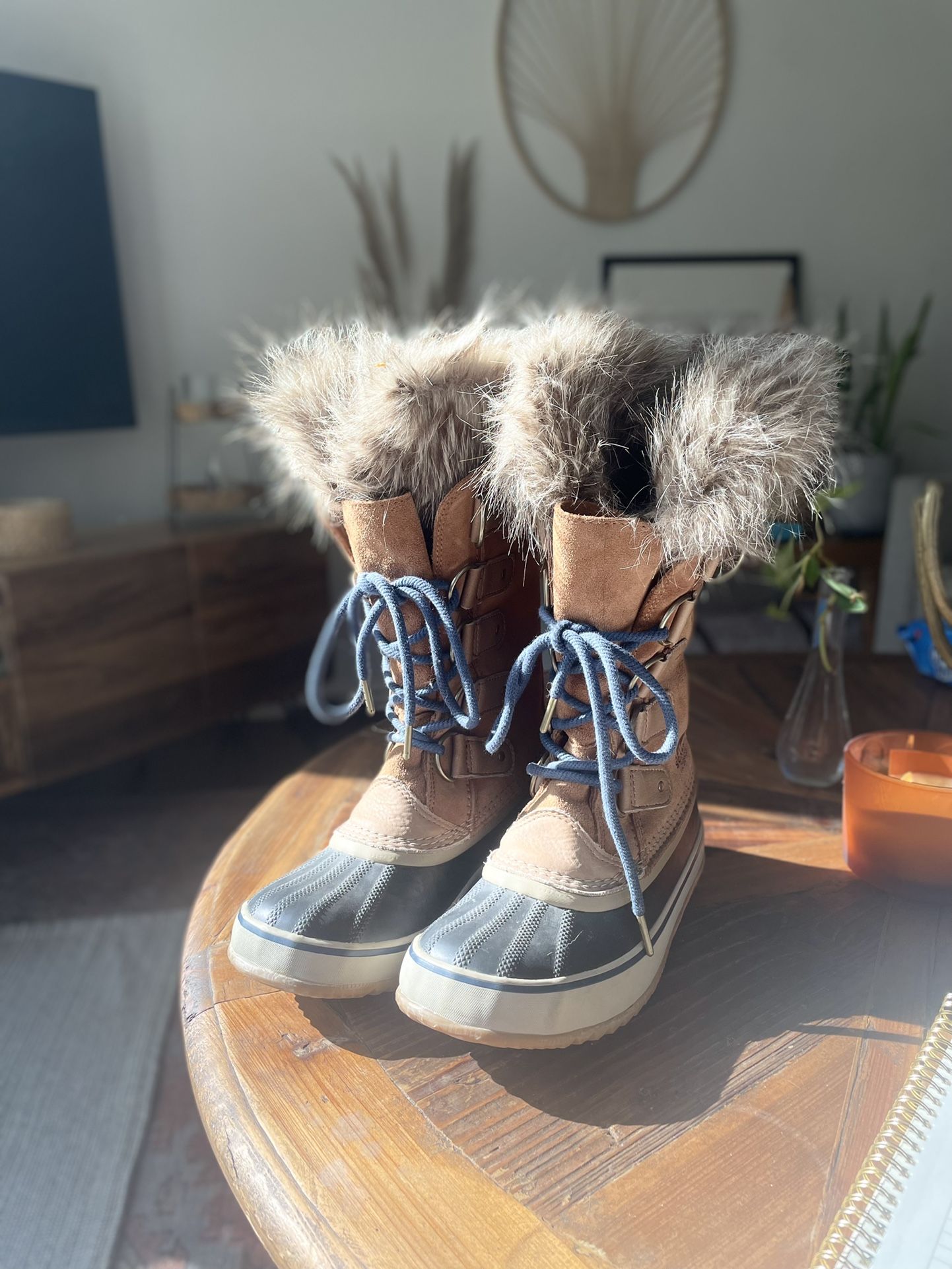 Women's Sorel Snow Boots