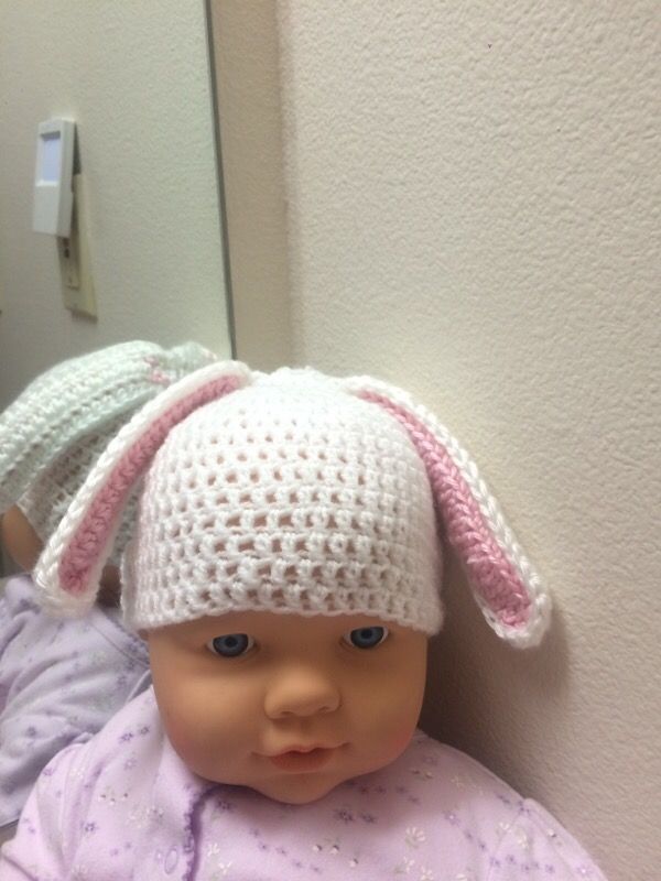 Crochet hat
