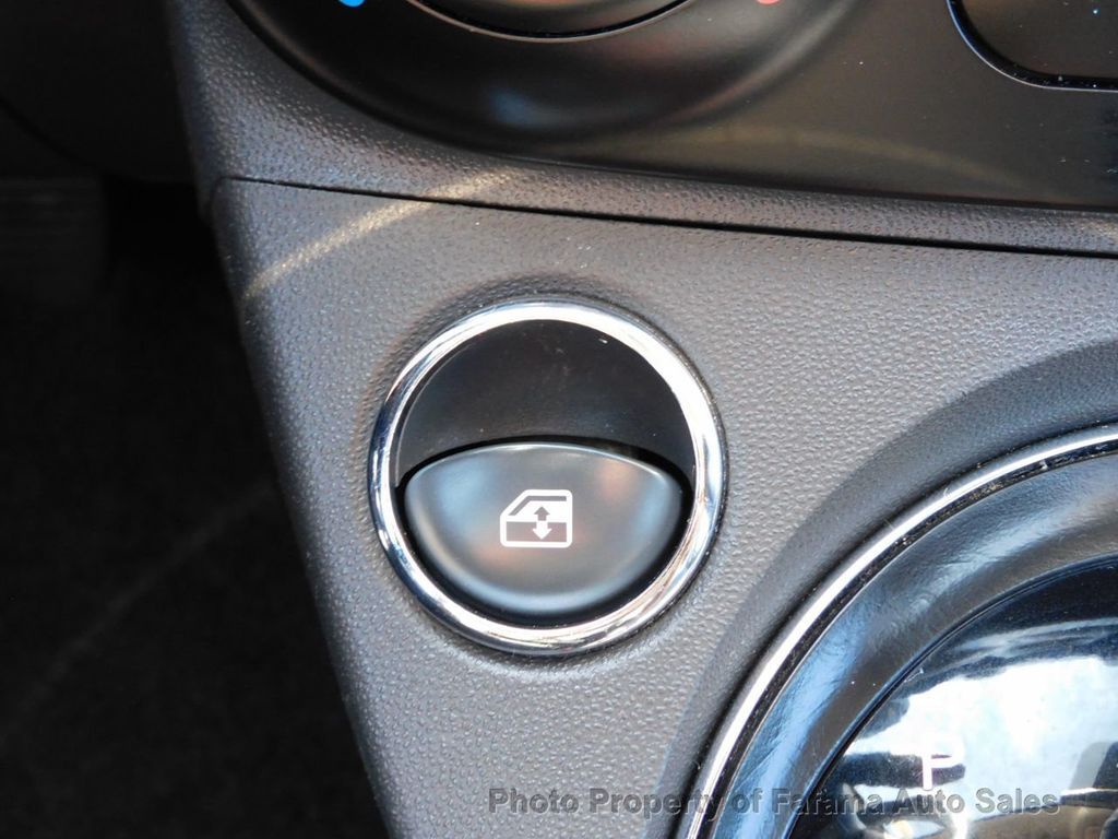 2015 FIAT 500