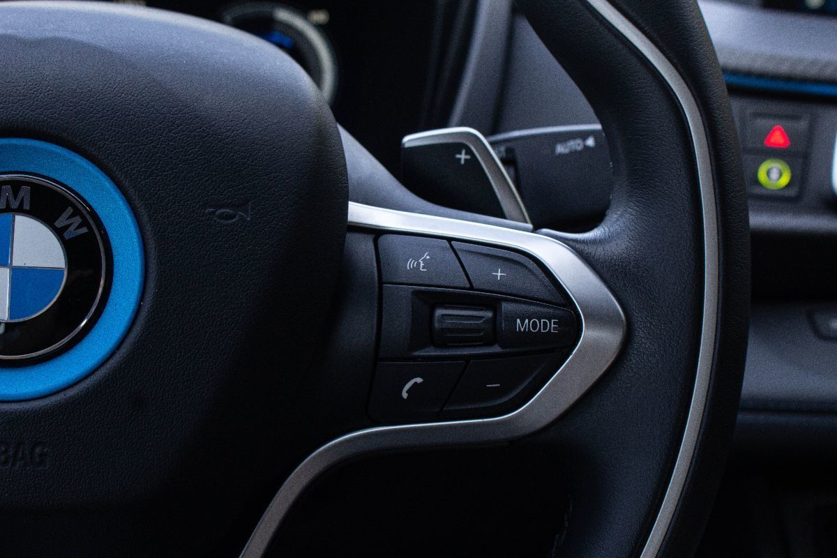 2019 BMW i8