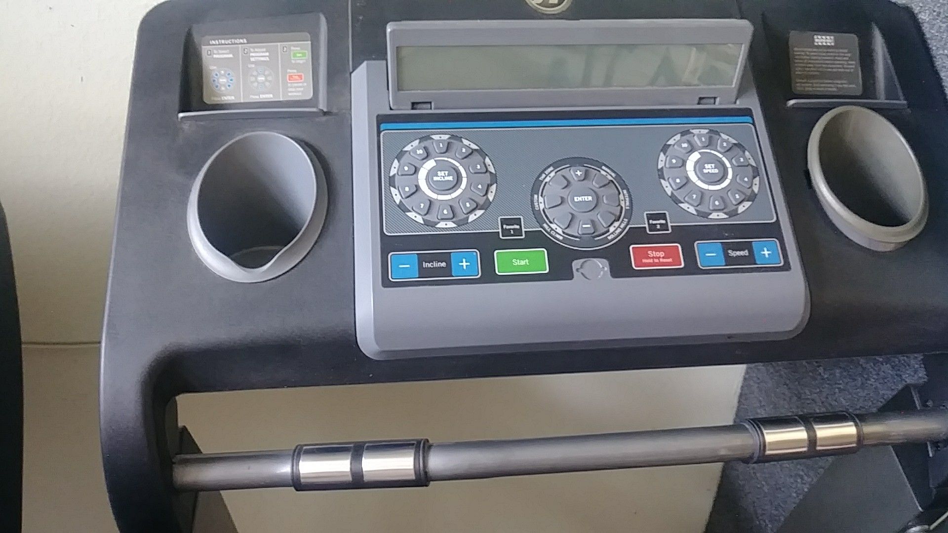 Treadmills Horizon GS950T and RST5.6 for Sale in Murrieta, CA OfferUp