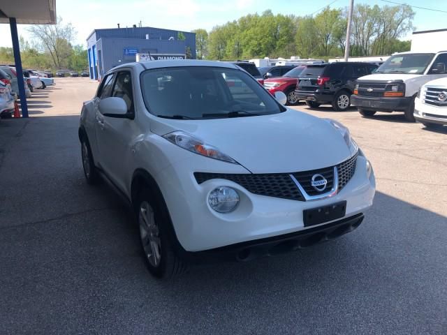 2013 Nissan JUKE