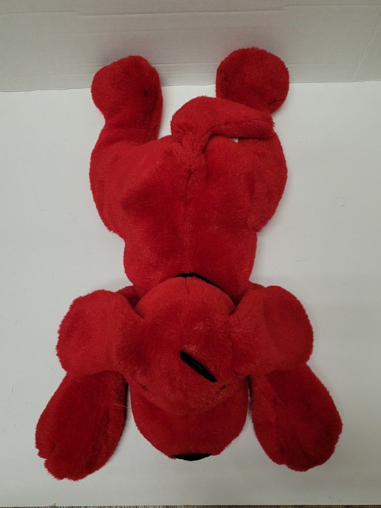 Clifford The Big Red Dog LARGE Stuffed Animal Plush 24'' Scholastic