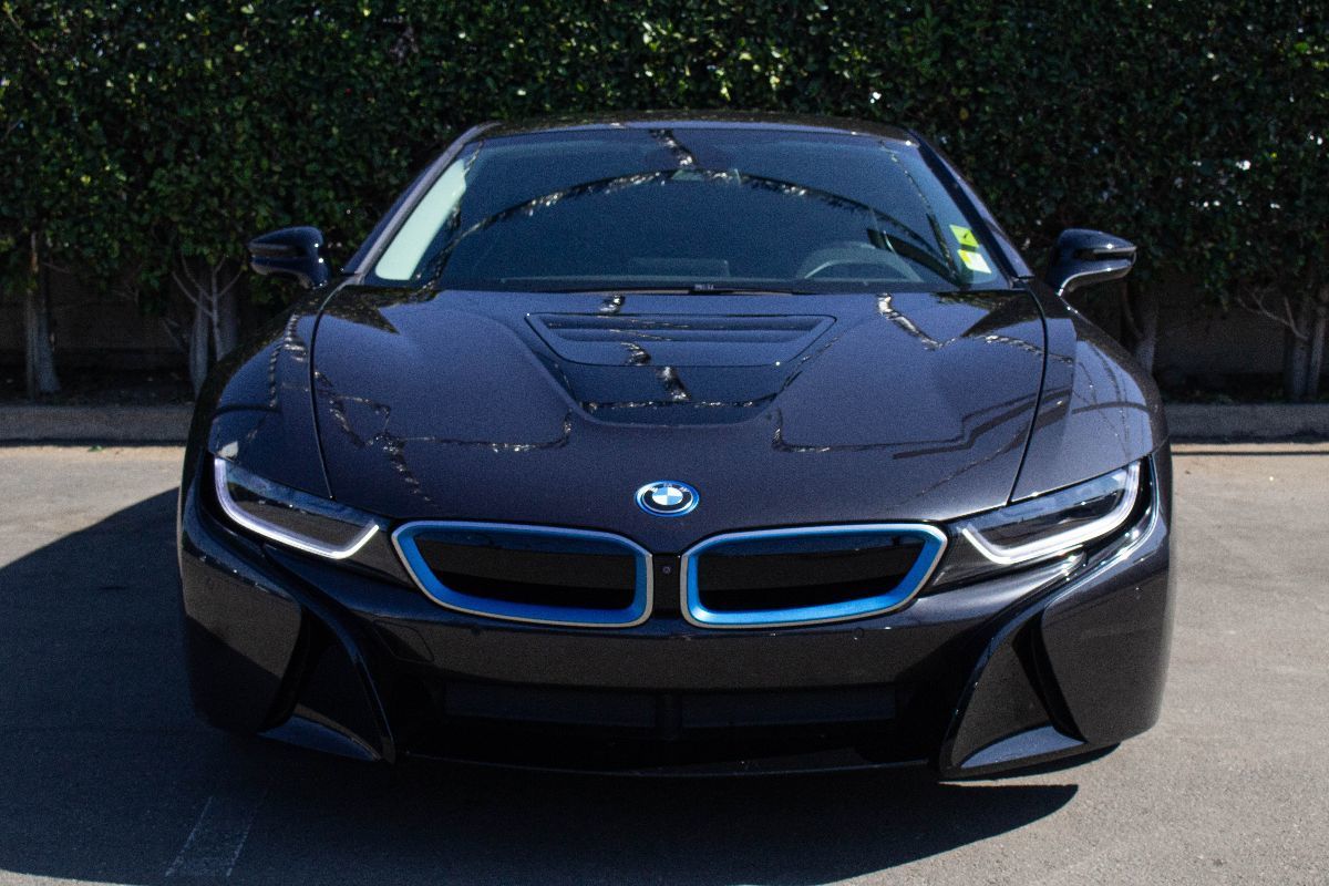 2019 BMW i8