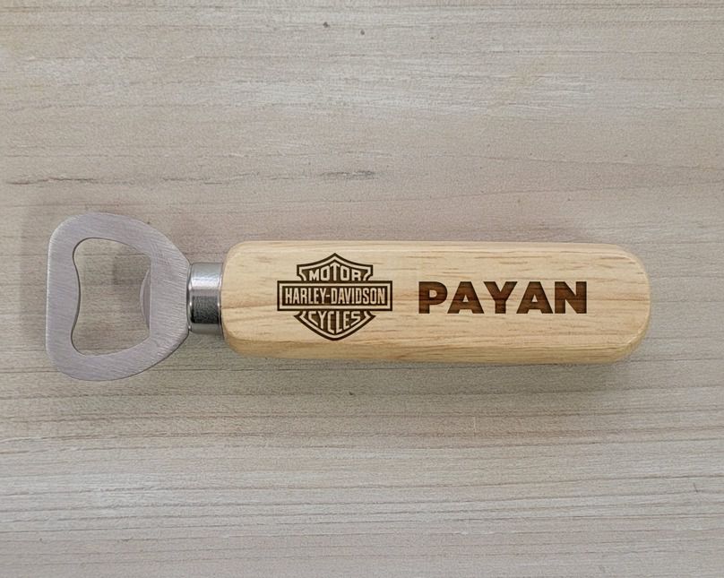 Bottle Openers Wood handle