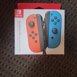 Nintendo Switch Joy-Con Thumbnail