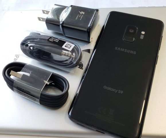 Samsung Galaxy S9 , Unlocked for All Company Carrier,  Excellent Condition like New