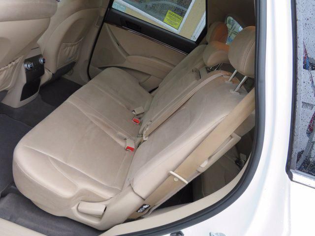 2012 Hyundai Veracruz