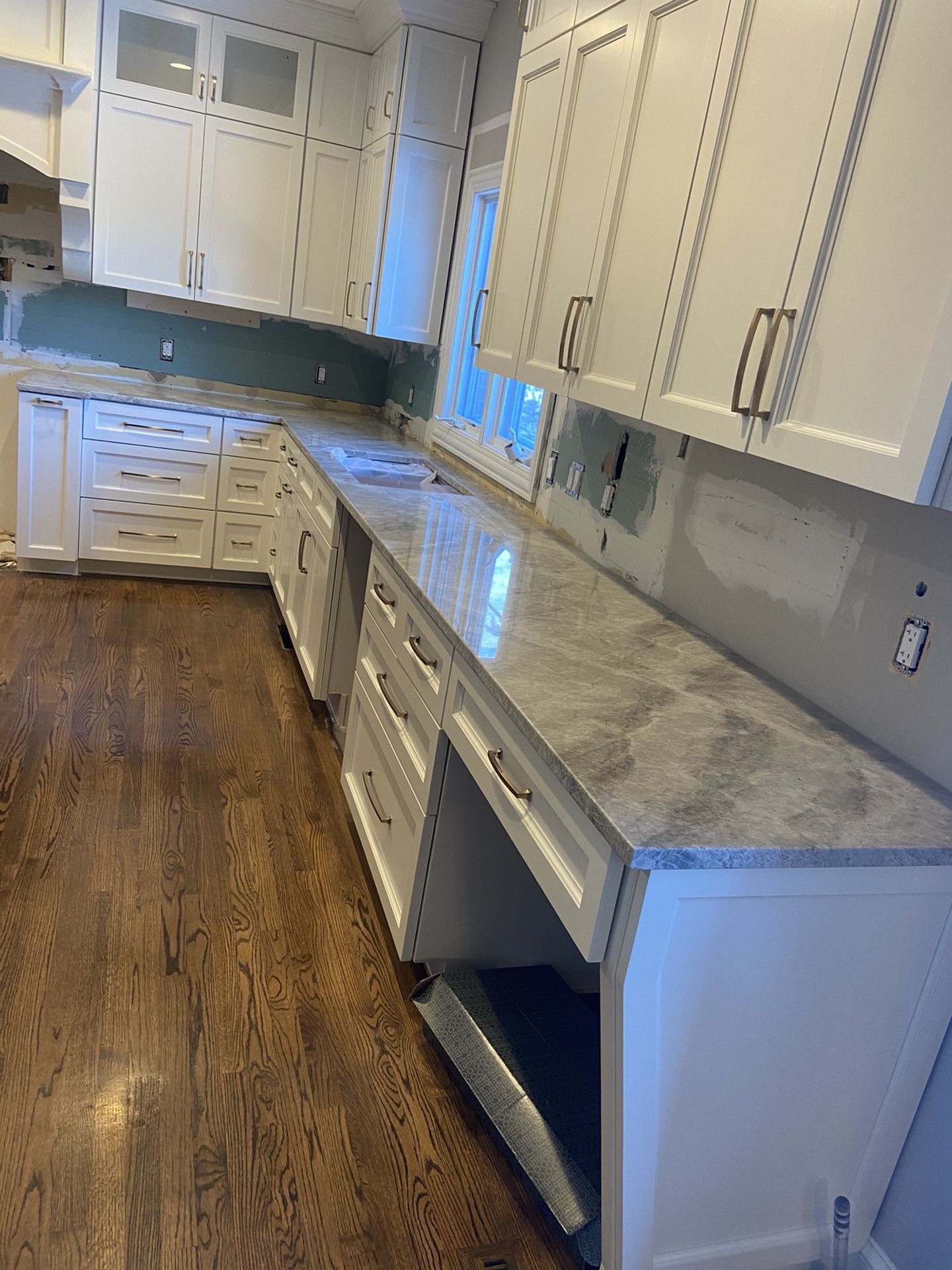 Quartz And Granite