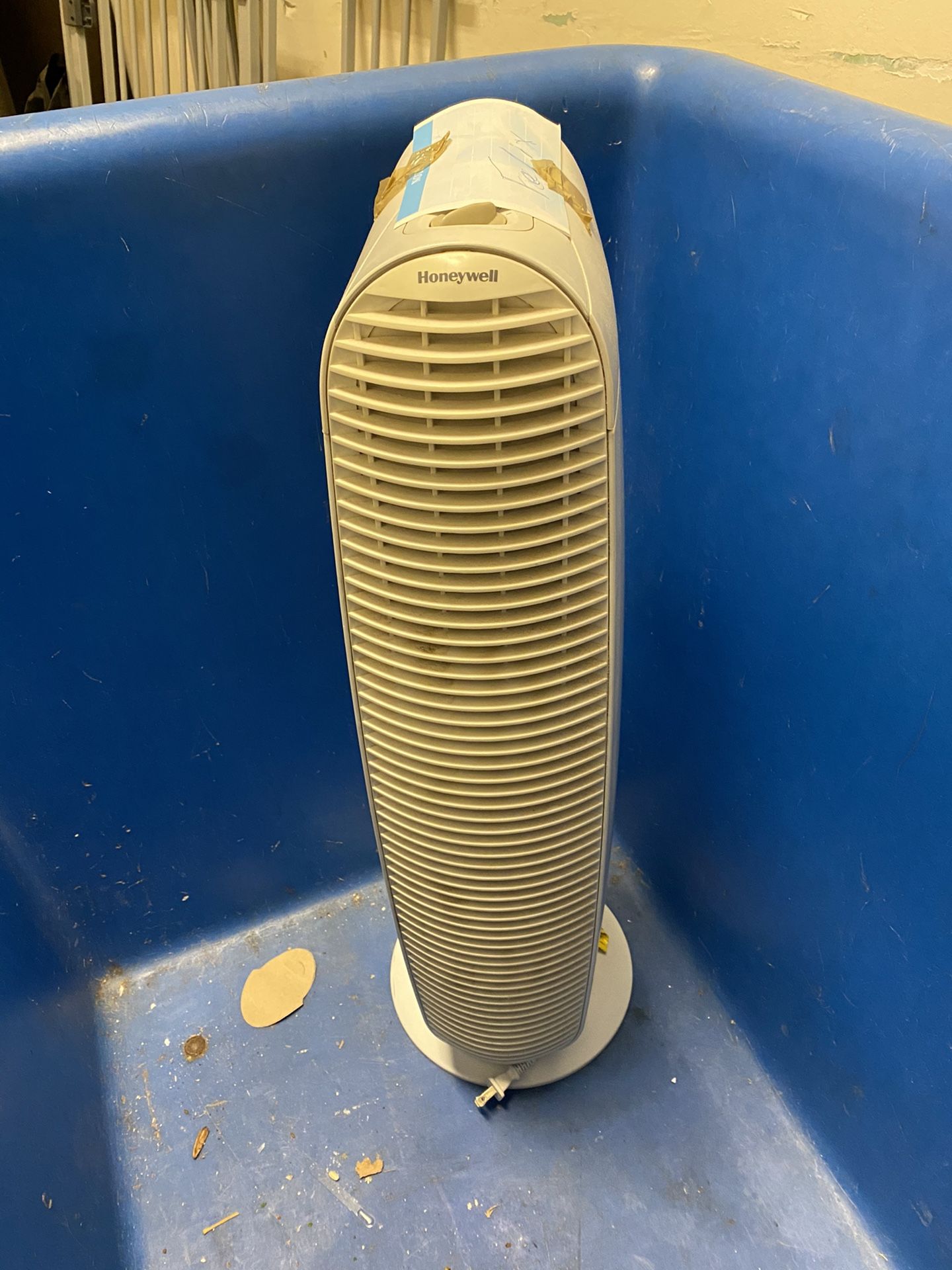 Purifying Honeywell $40