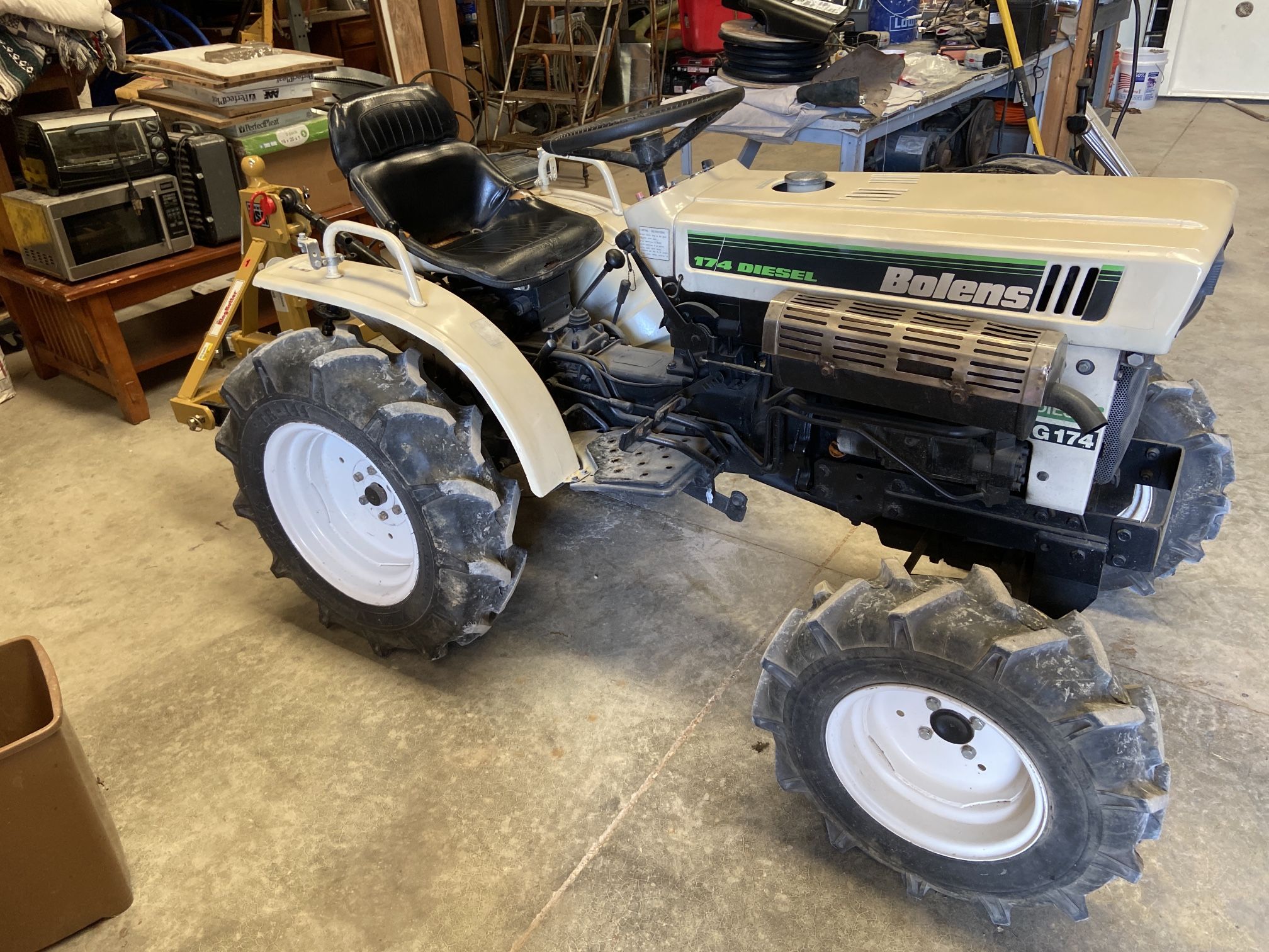 Bolens G174