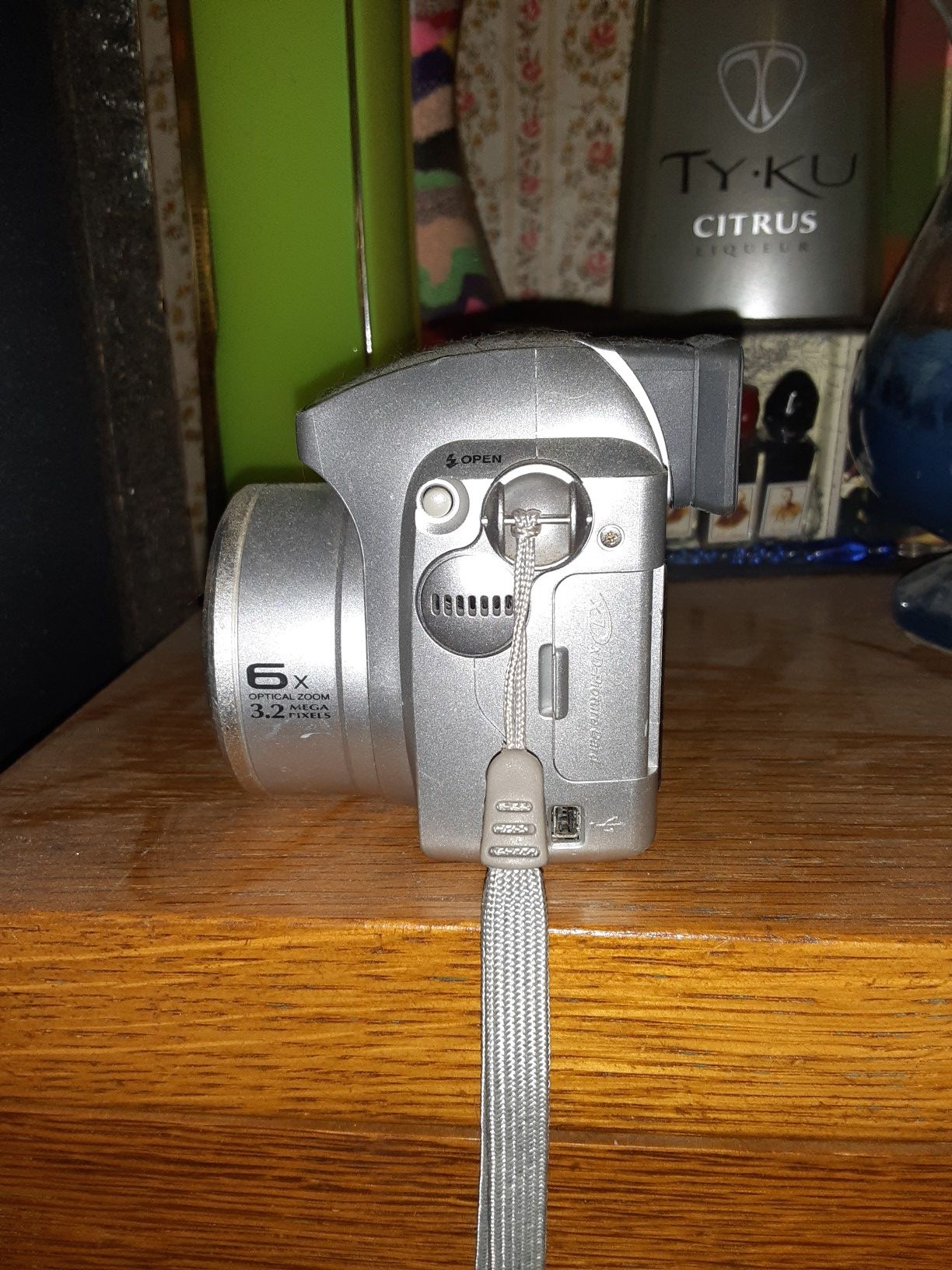 Finepix digital camera
